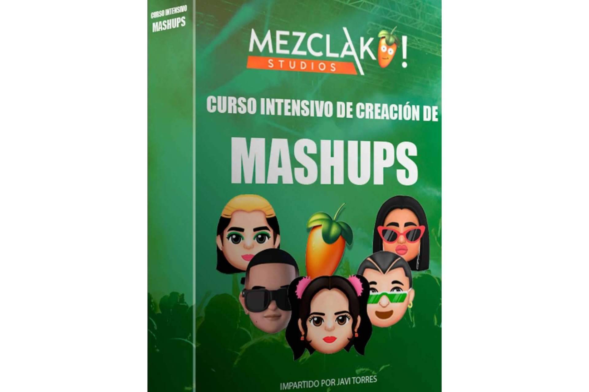 Mediante los cursos impartidos por Mezclaka Studios es posible crear mezclas musicales propias que atraigan a más personas