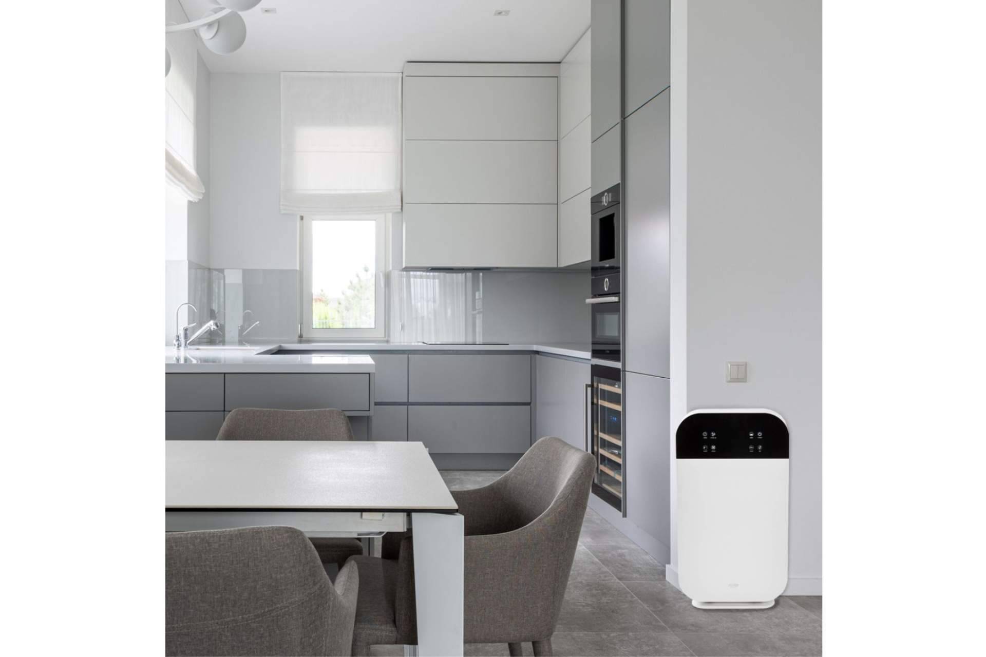 ¿Por qué el hogar está lleno de contaminantes?, el purificador de aire AIR8 TECH