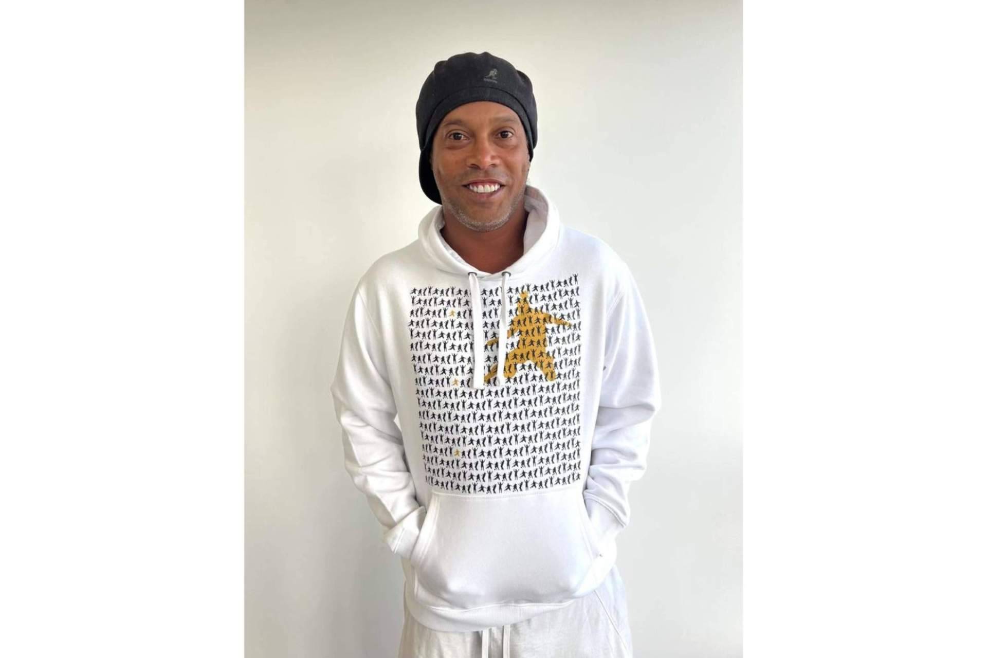 XRGame10 by Ronaldinho, pronto a la venta en la nueva tienda de Amazon de Ronaldinho