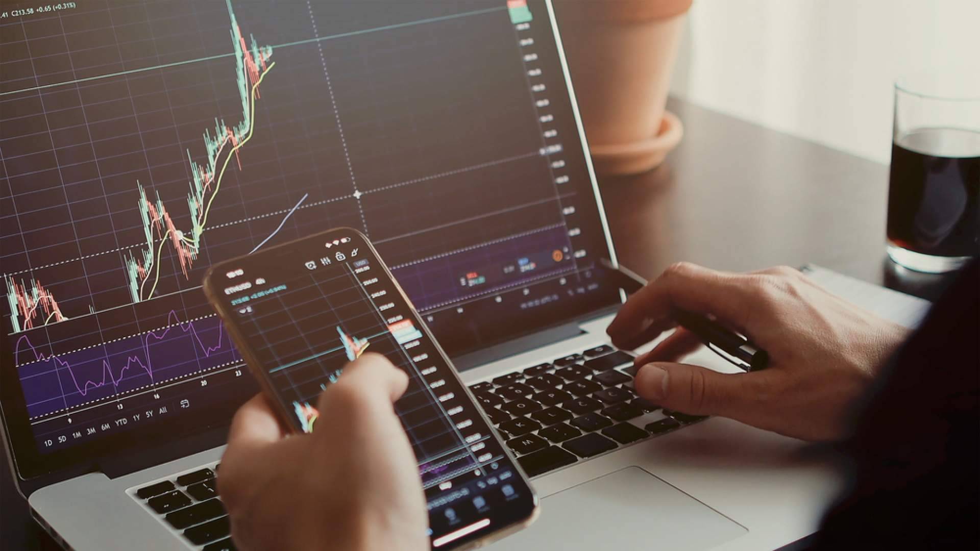 El trading automático. ¿Qué es y cómo funciona?