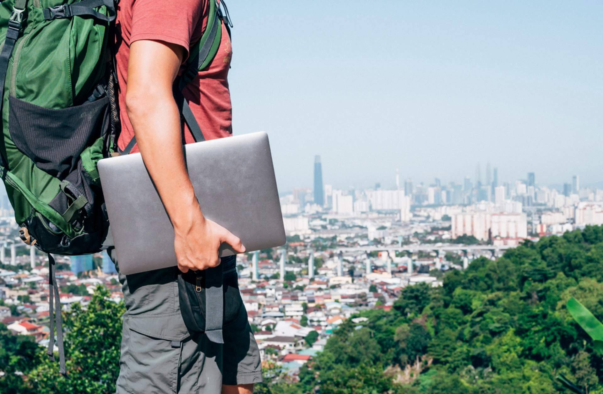 COliving Hotels incentiva la migración de los nómadas digitales
