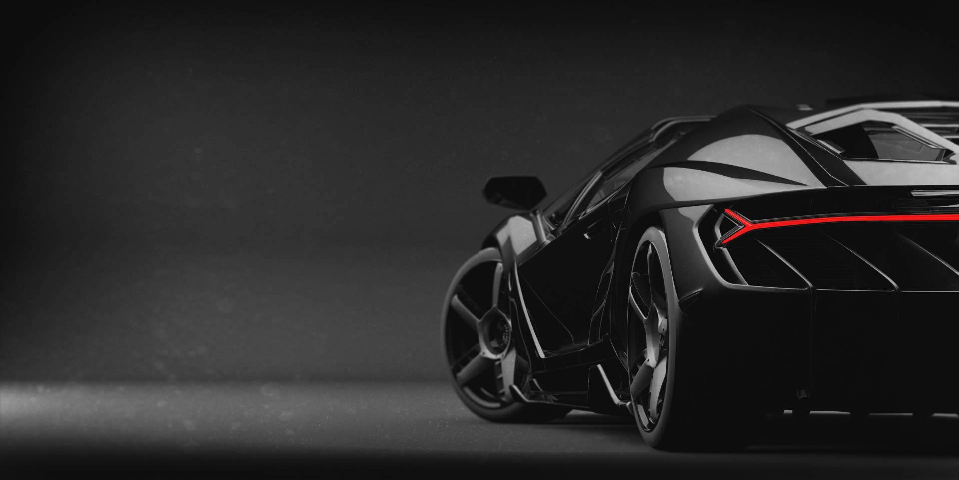 Rent Car Deluxe, alquiler de coches deportivos de lujo