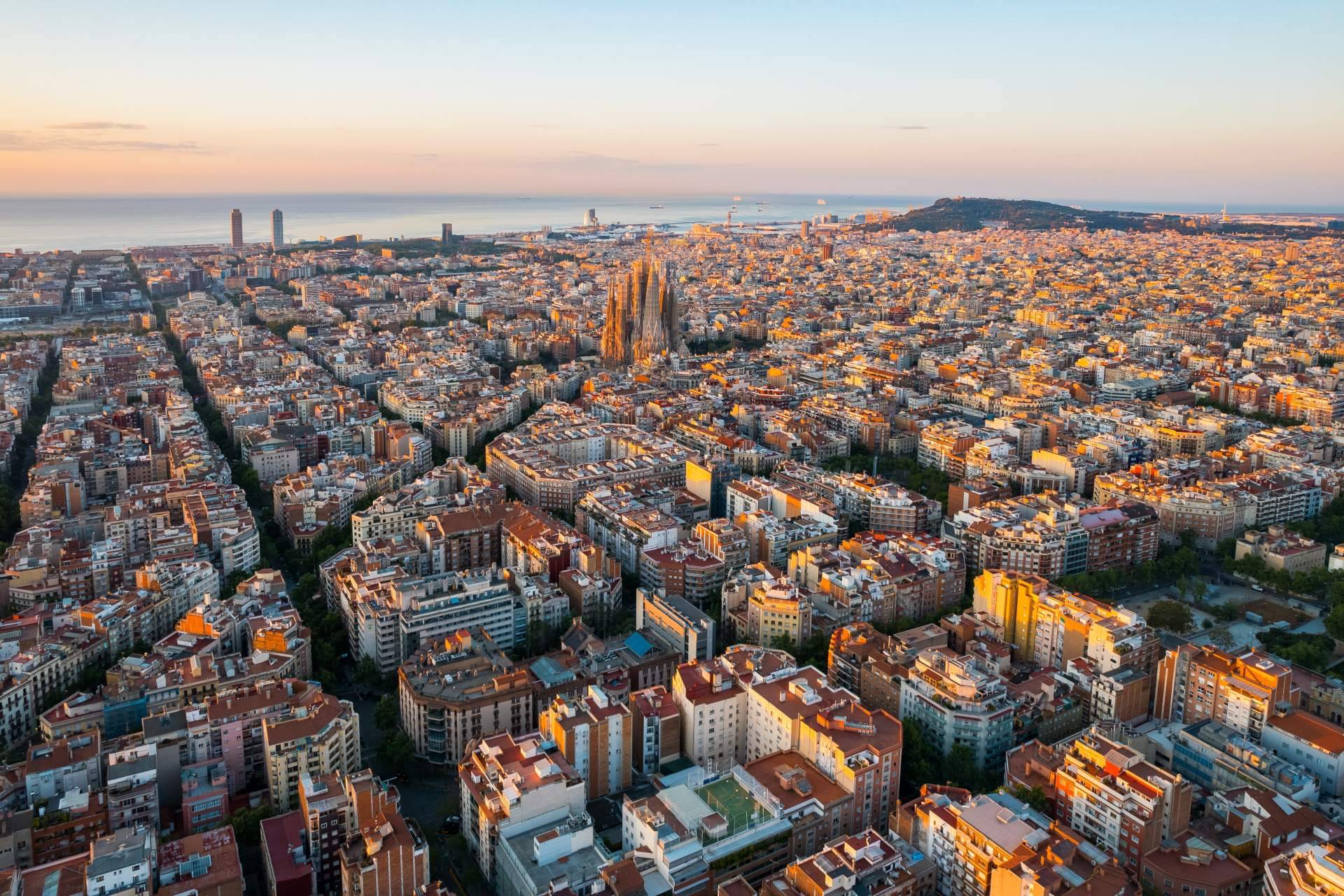 El éxito de La Casa Agency situada en el Clot, Barcelona