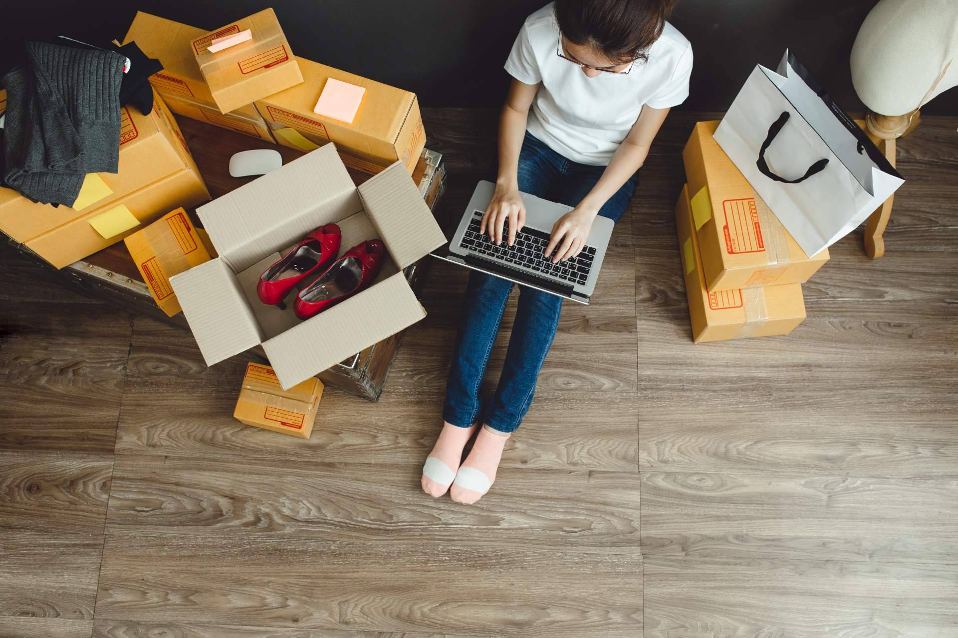 Un mercado en alza, el marketplace online
