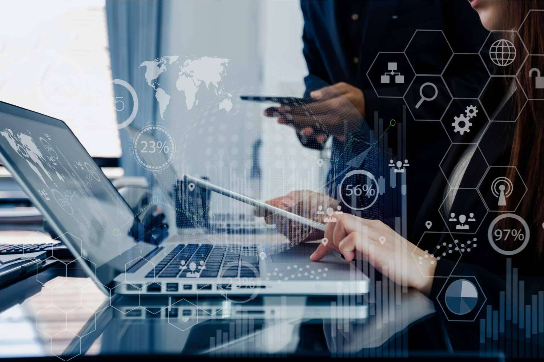 Construir un negocio digital exitoso con Relajatec