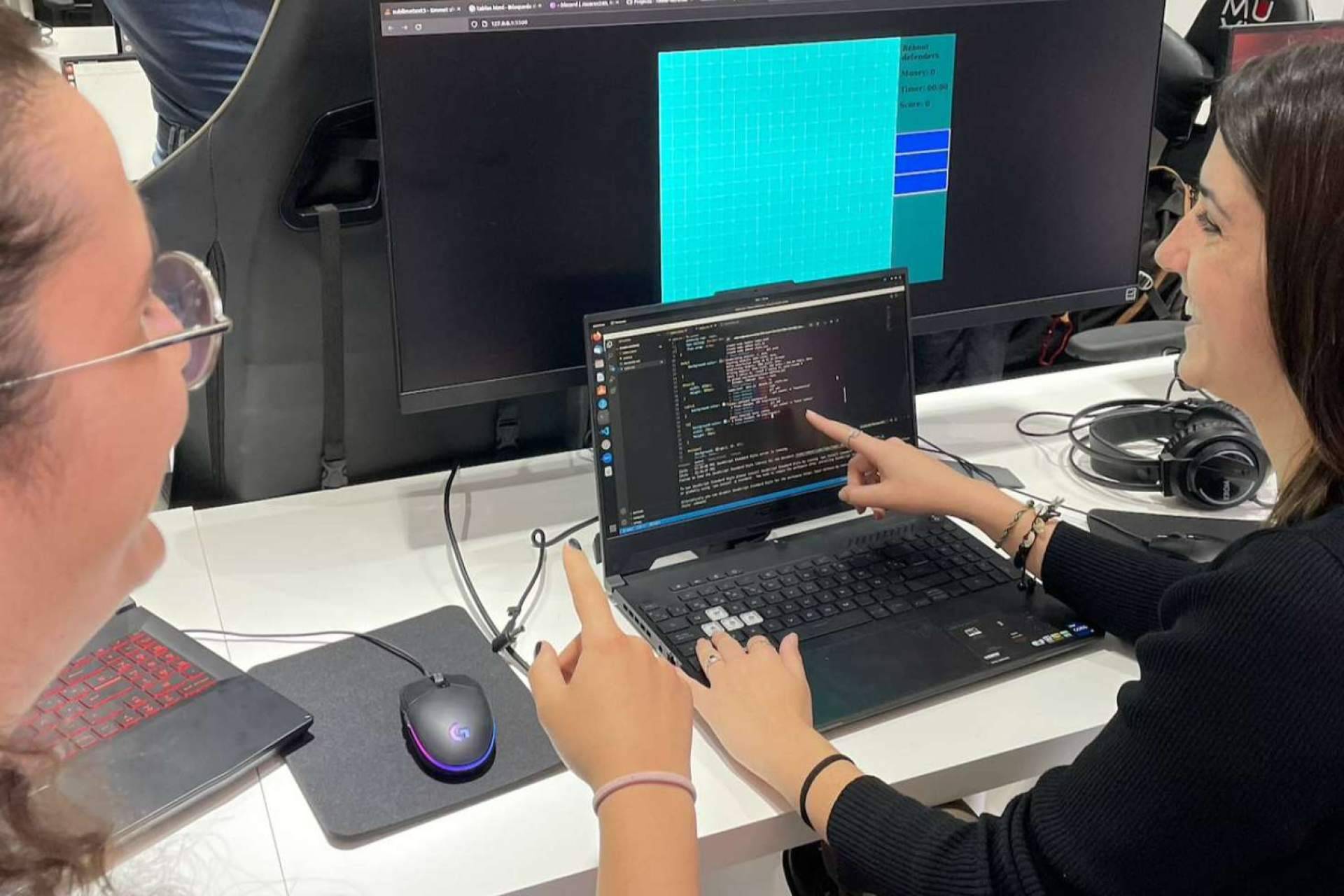 Convertirse en un Full-Stack developer, con Reboot Academy