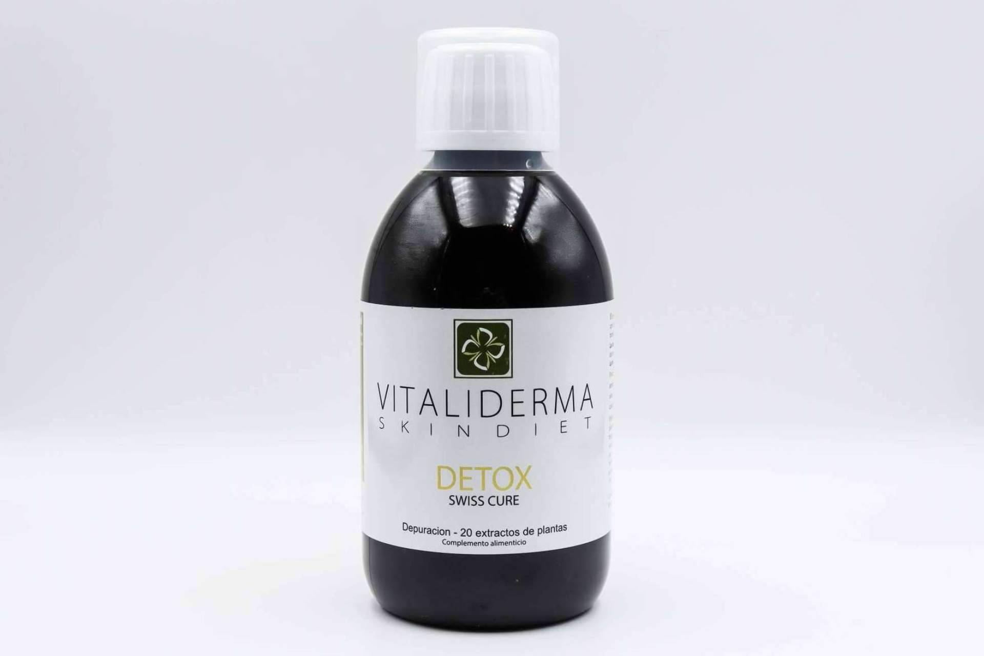 ¿Por qué es importante la detoxificación al hacer ejercicio o dieta? Vitaliderma