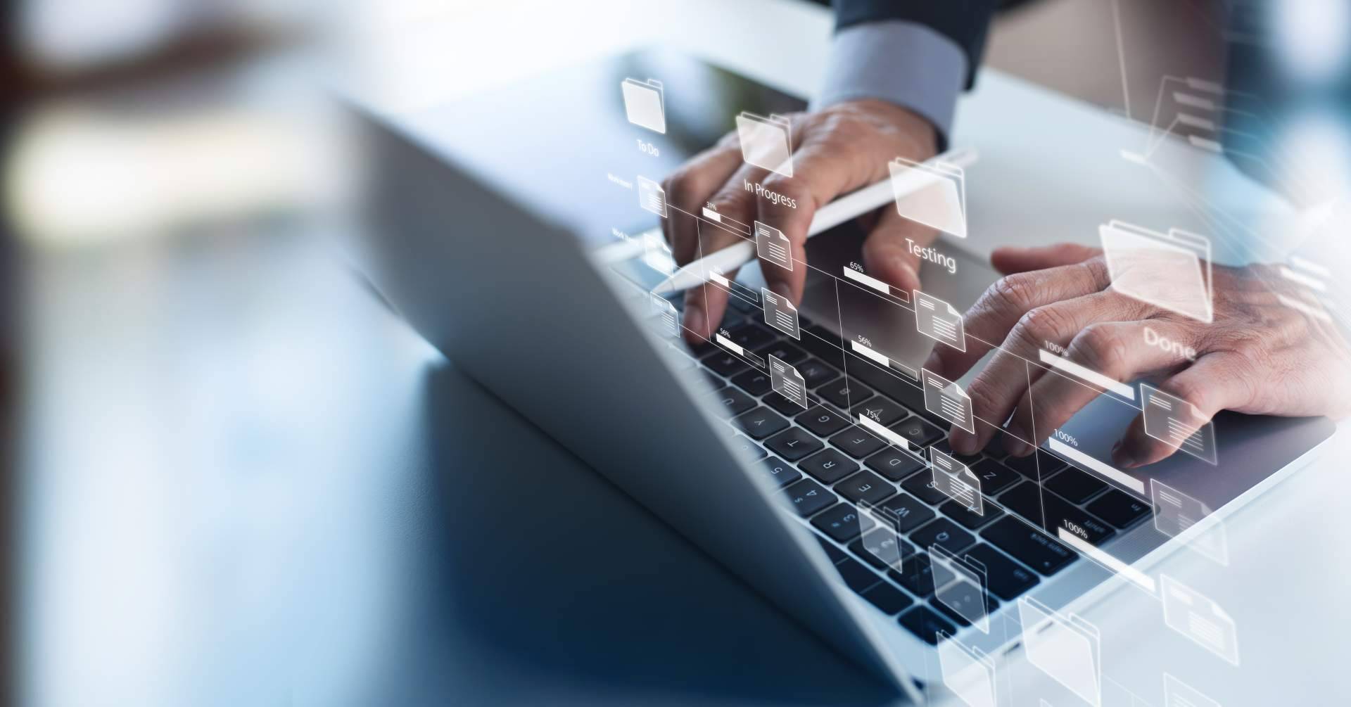 Gestión de la información 360º, los servicios de BWD Digital Transformation