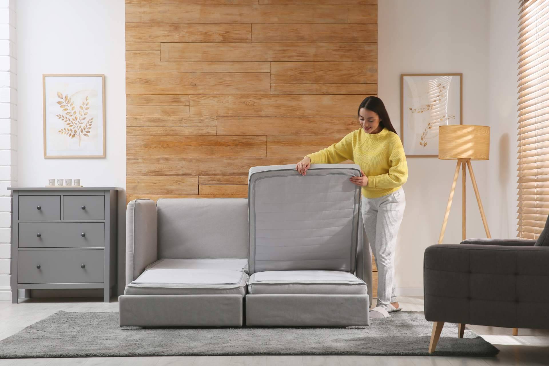 Elegir entre los mejores sofás cama para el hogar con La Tienda HOME