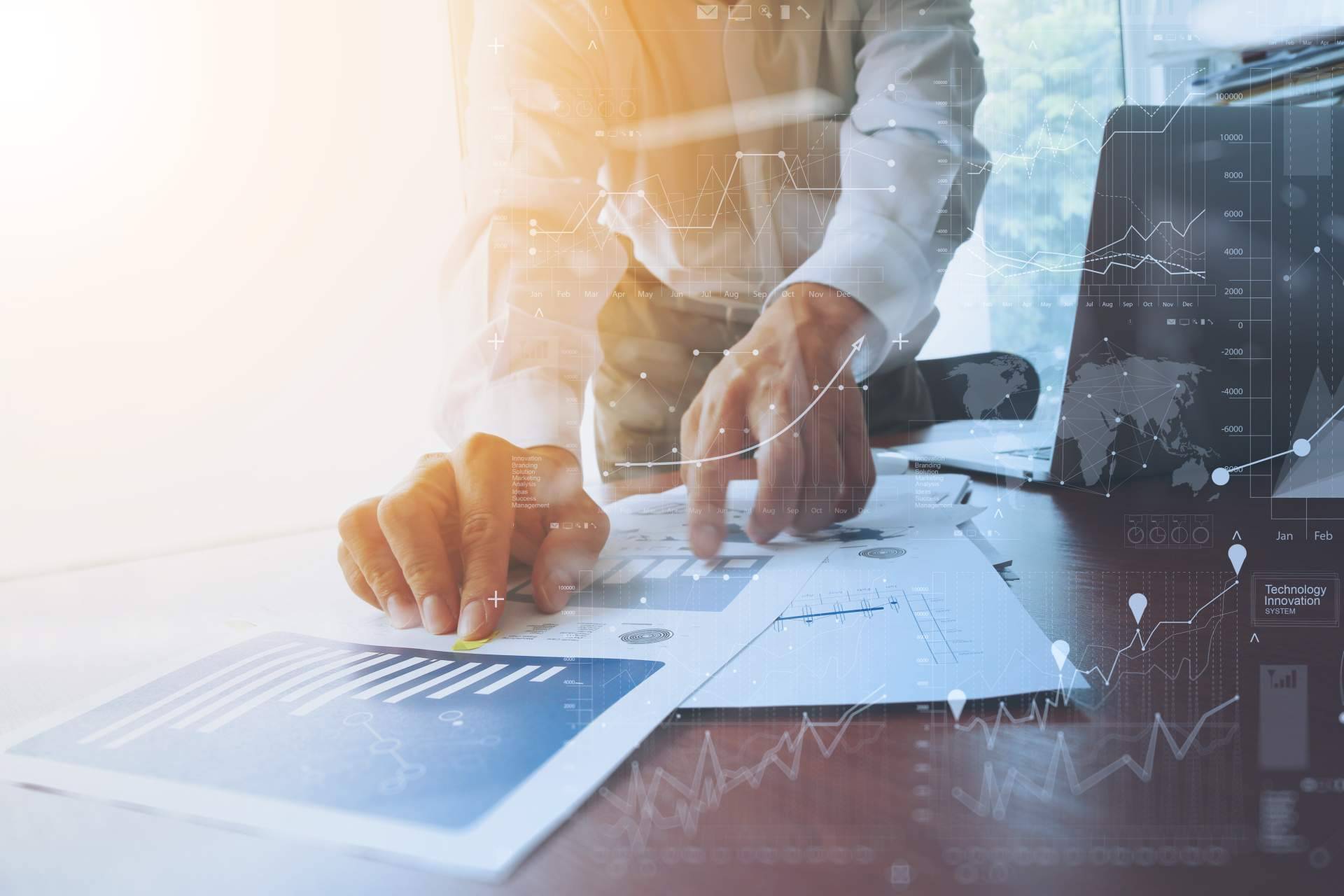 Análisis de datos en redes sociales, con los expertos de Golden Companies