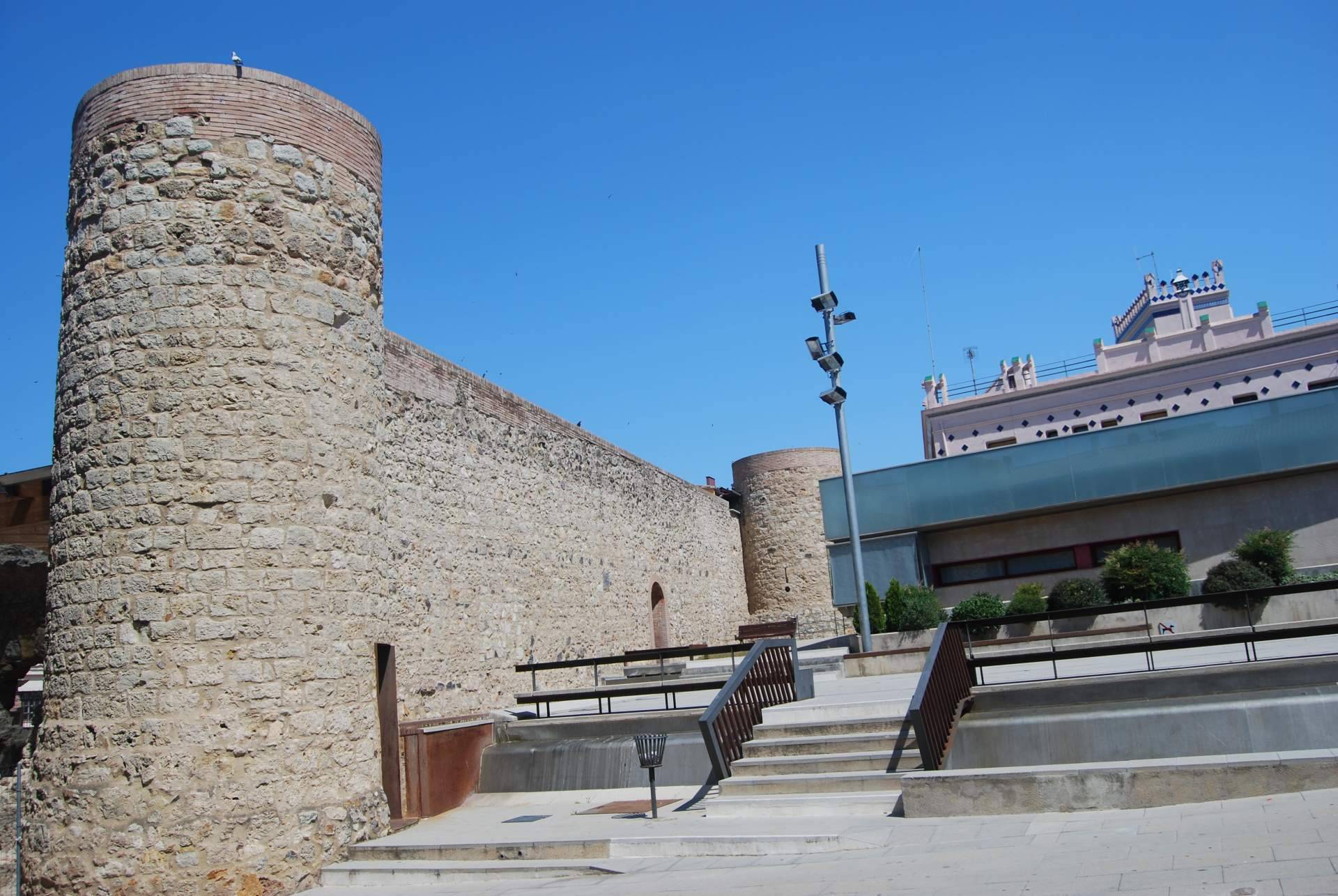 El Hotel Balneari Prats de Girona cuenta con un centro termal y está cerca de monumentos históricos para visitar
