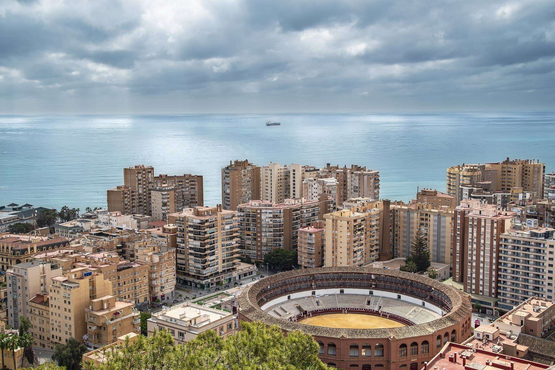 Los apartamentos para una estancia tranquila en Málaga de ISholidays.com