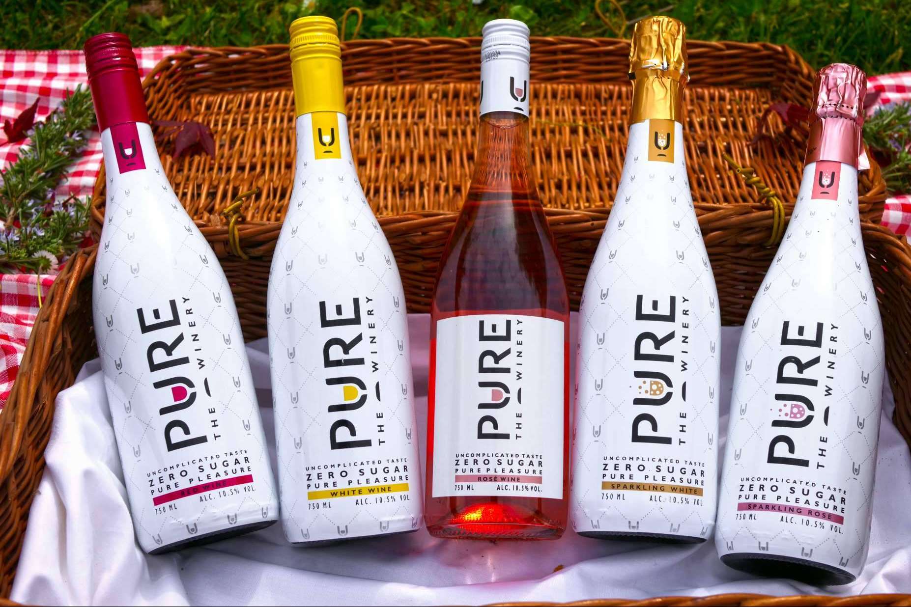 Pure The Winery, equilibrio entre naturaleza e innovación