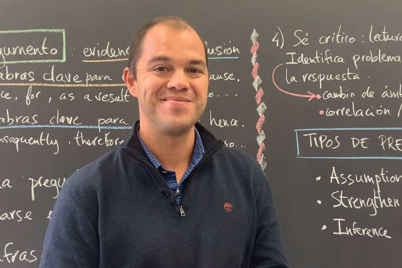 Prepararse para el GMAT con el curso GMAT para Principiantes de Yoann Nesme