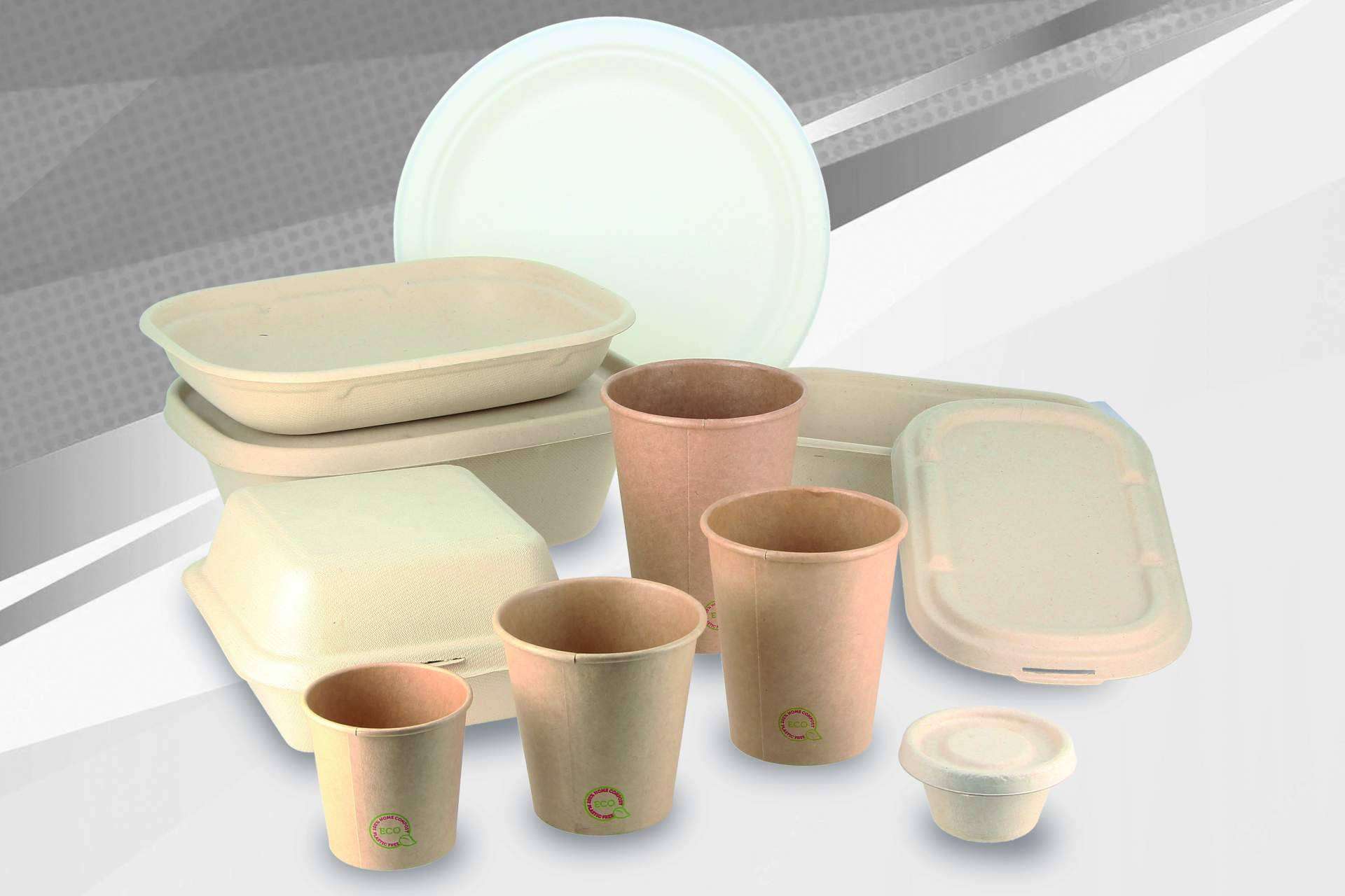 Los envases biodegradables de Punto Qpack permiten a los hosteleros cumplir con la Ley de Prevención de las Pérdidas y el Desperdicio Alimentario