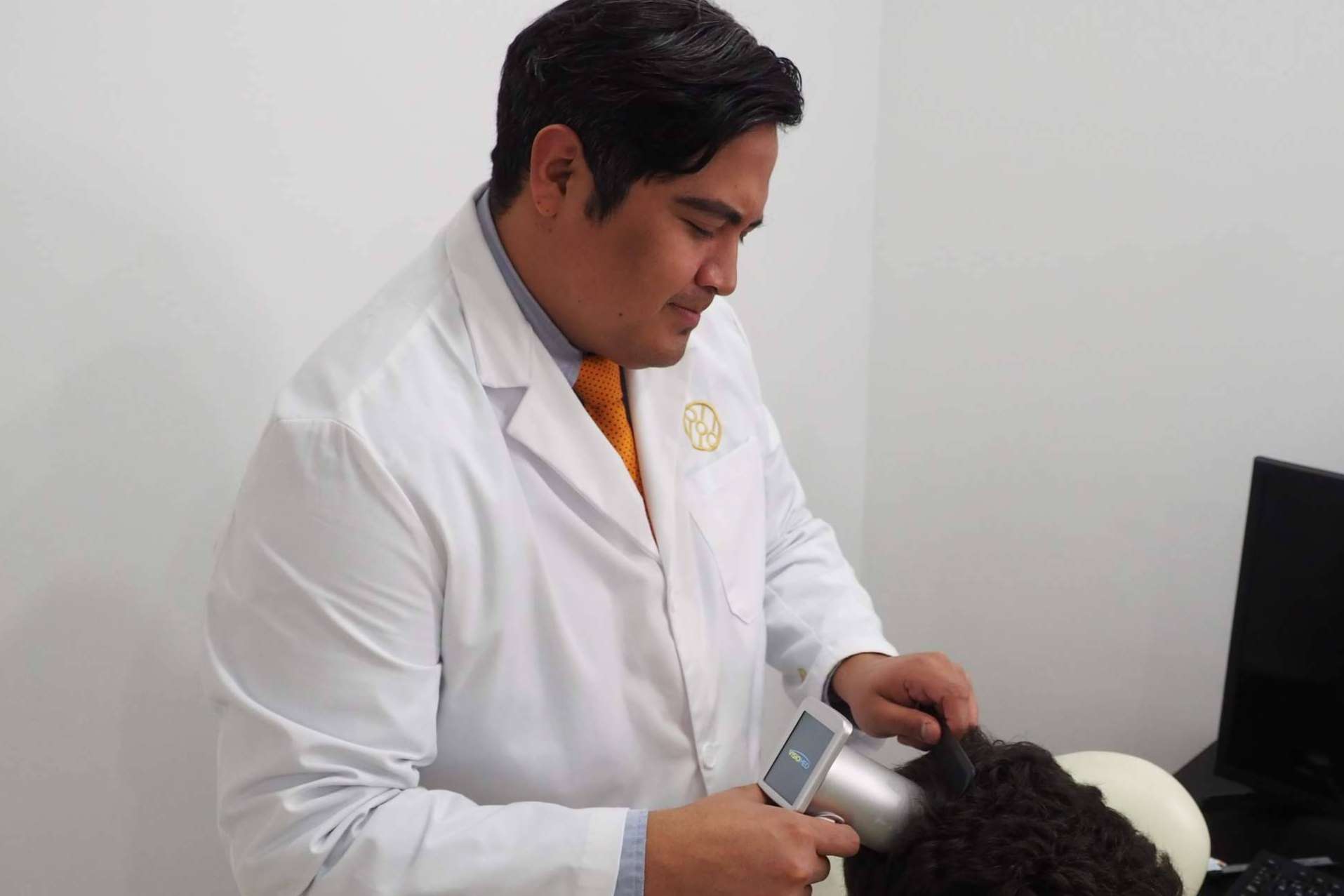 Primer médico español en la IAHRS, el Dr. Espinosa Custodio