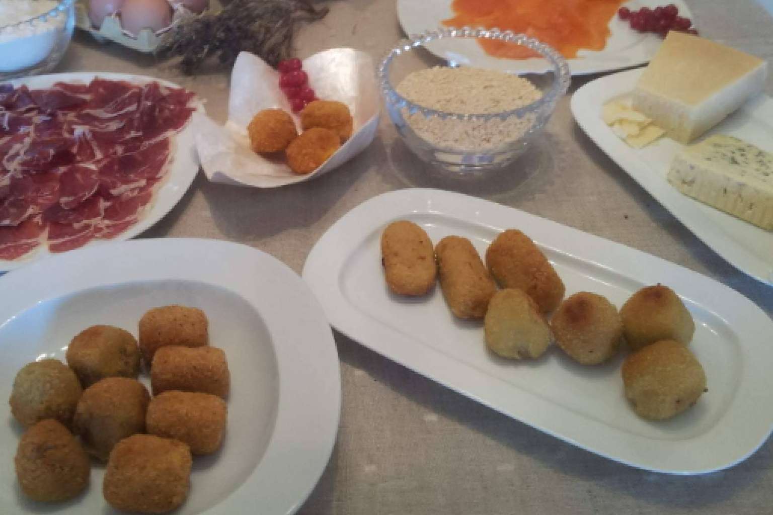 El concepto de croqueta gourmet que ha creado Croquetería Gourmet Barcelona