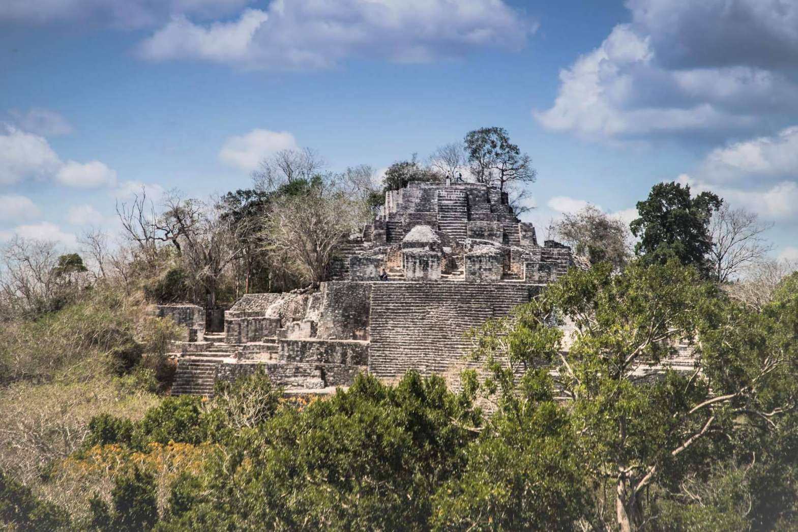 La Expedición Yucatán es la propuesta que presenta Tierras Mayas para descubrir el mundo maya selvático en 13 días