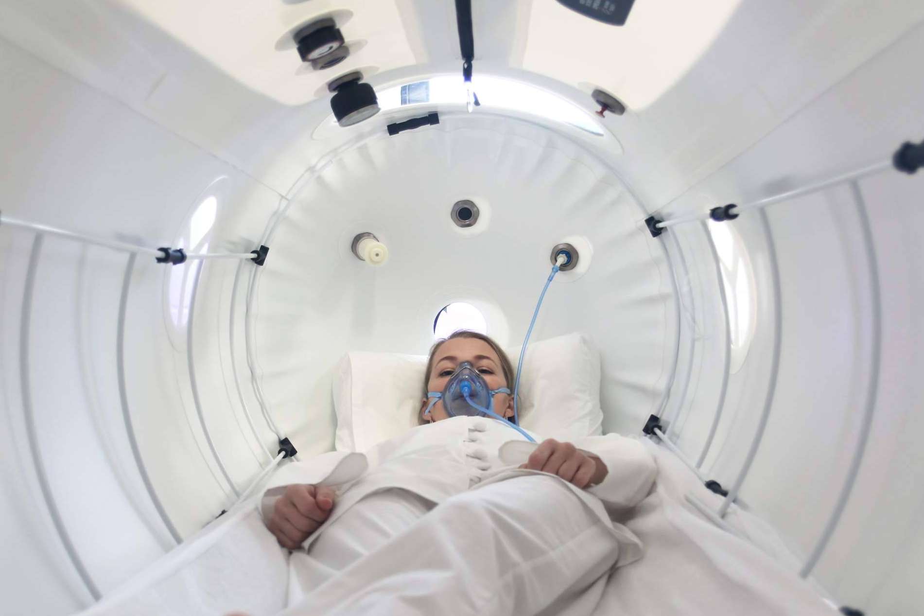 Mejorar la calidad de vida con la oxigenoterapia hiperbárica