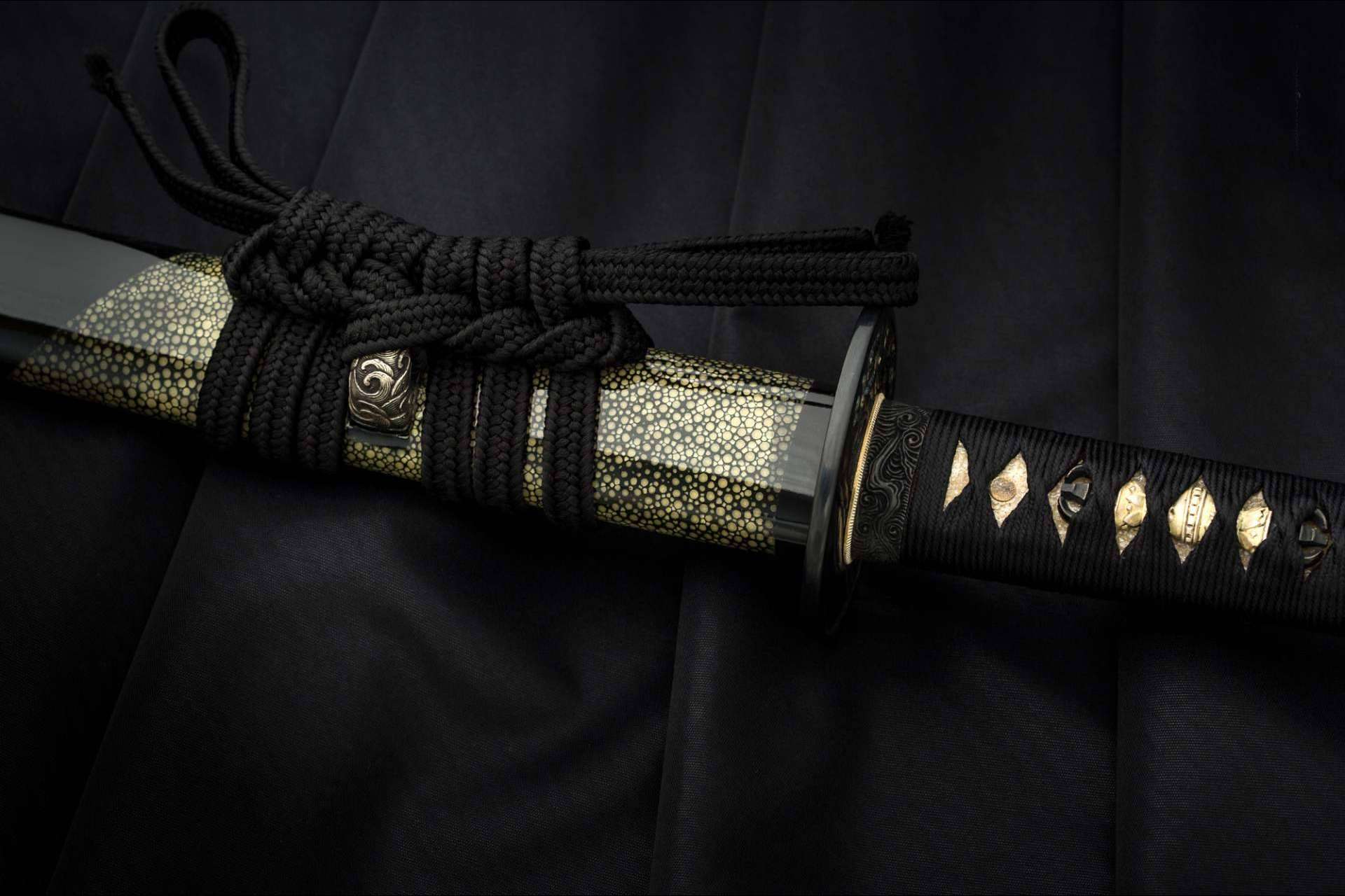 Una tienda de espadas especializada en katanas, Katanamart