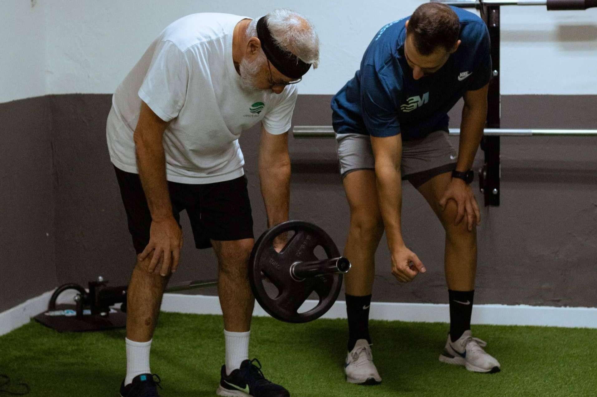 Las ventajas de contar con entrenadores personales