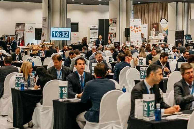 El foro anual cara a cara para compradores y proveedores del canal HORECA, Iberhoreca
