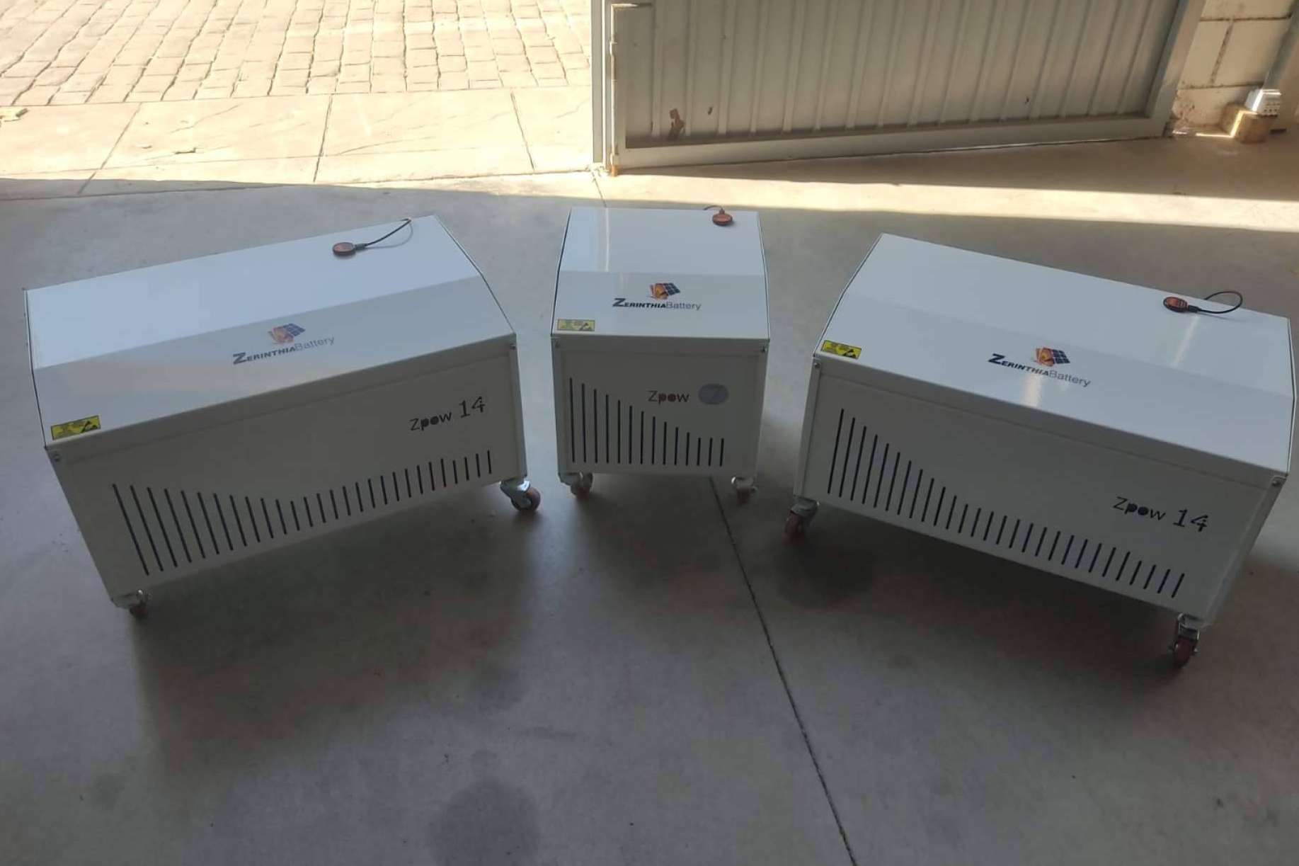 Zerinthia Battery y su servicio integral de autoconsumo fotovoltaico