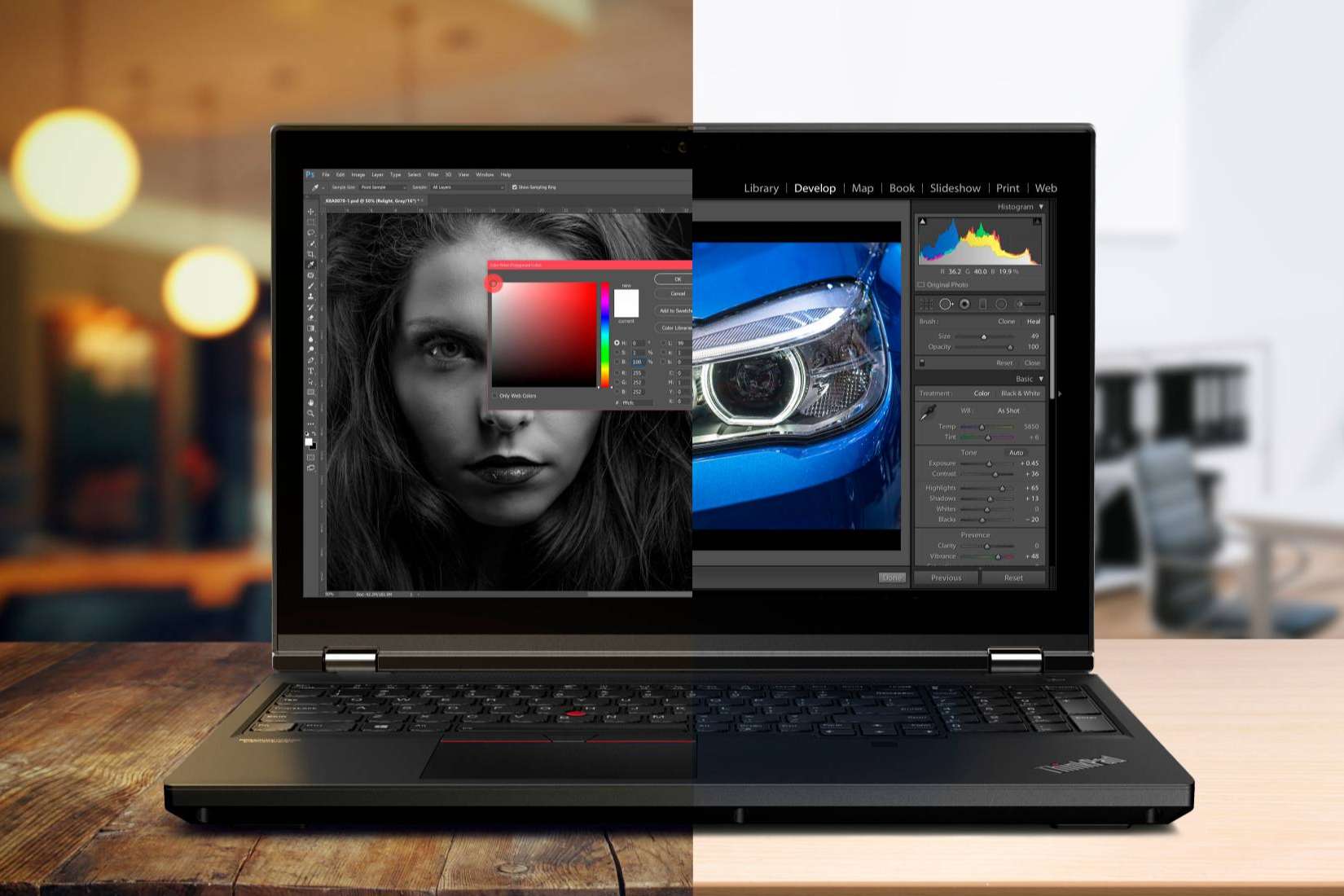 Por varias razones los profesionales de negocios prefieren los portátiles ThinkPad de Lenovo
