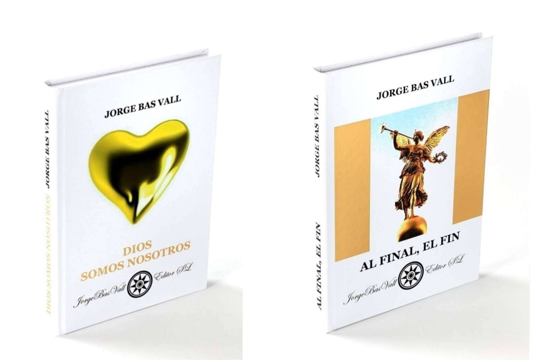 JorgeBasVall Editor ofrece diversos ensayos psicológicos