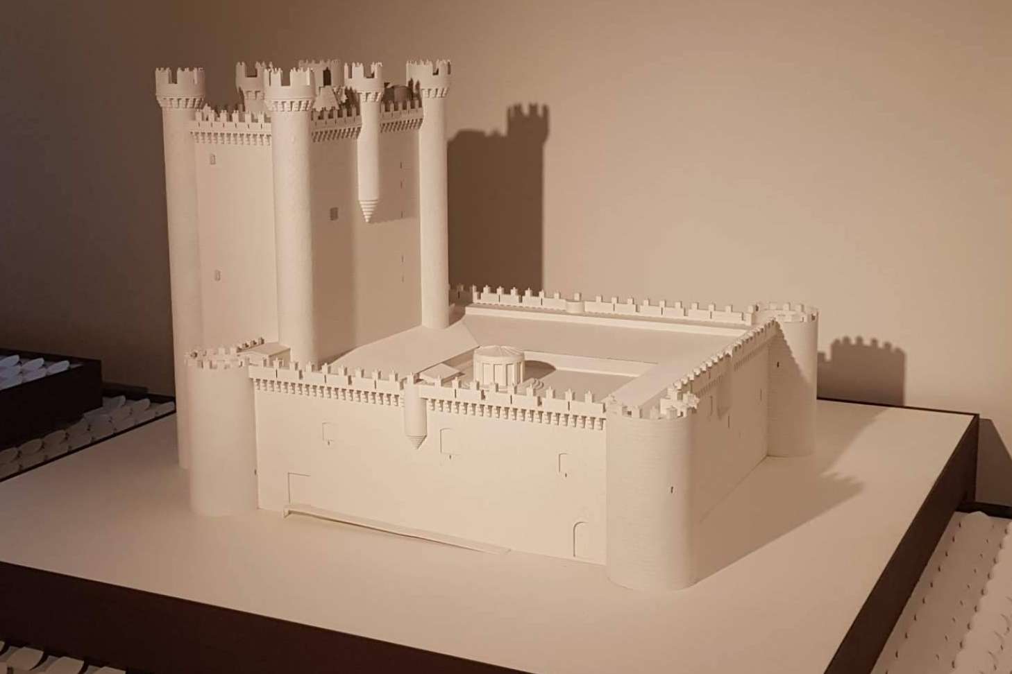 No Solo Maquetas y la fabricación de maquetas para museos