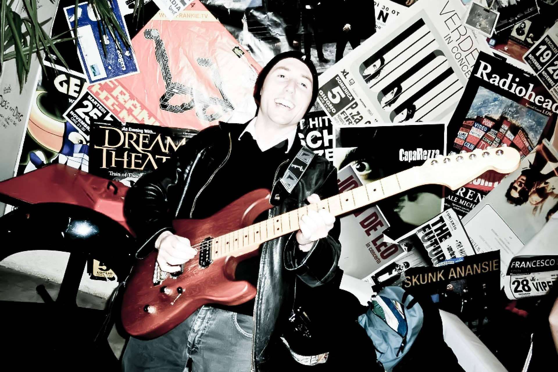 La magia de las Jam Session de Fuerteventura, por Eddie Lover