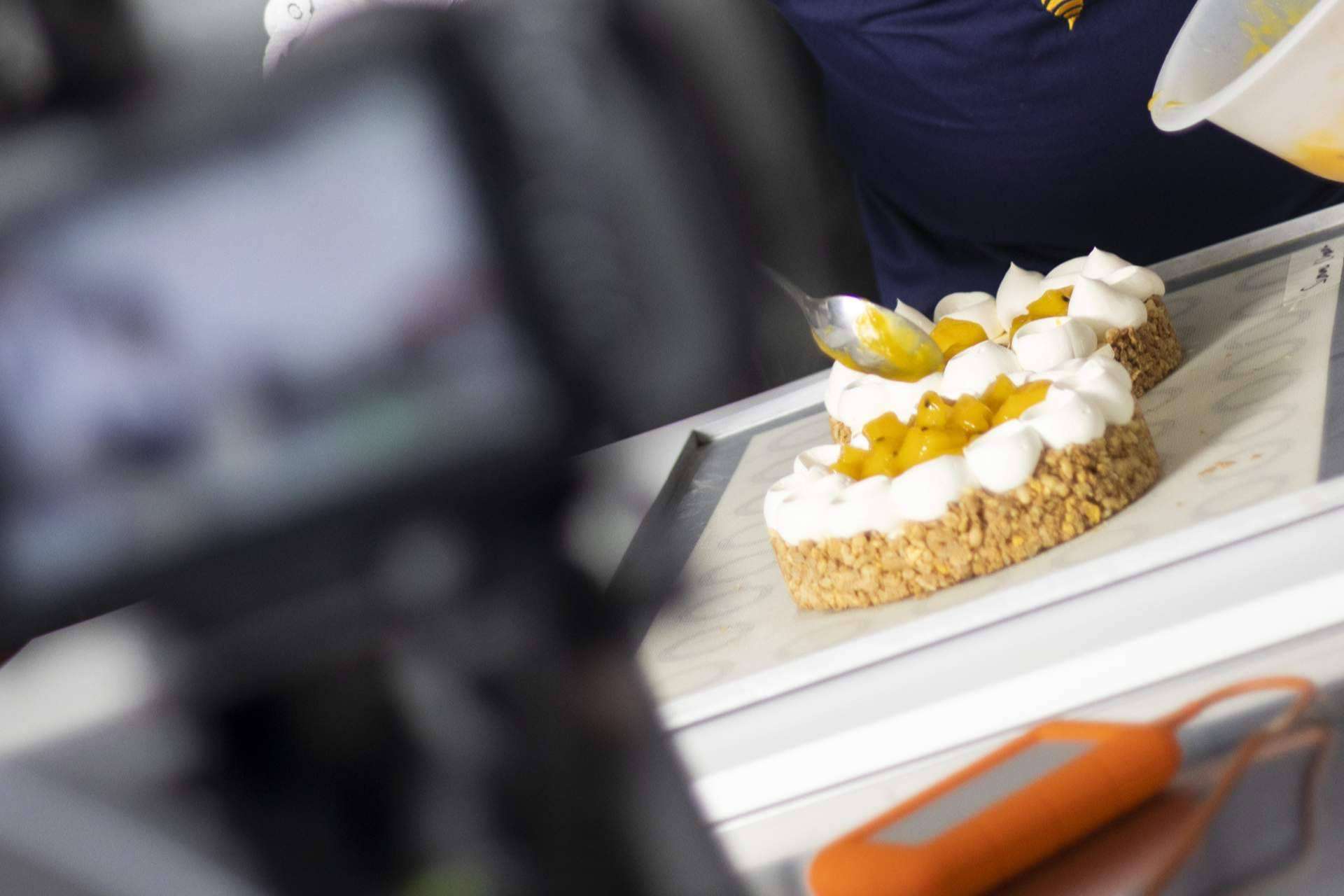 Be Chef ofrece cursos de pastelería online