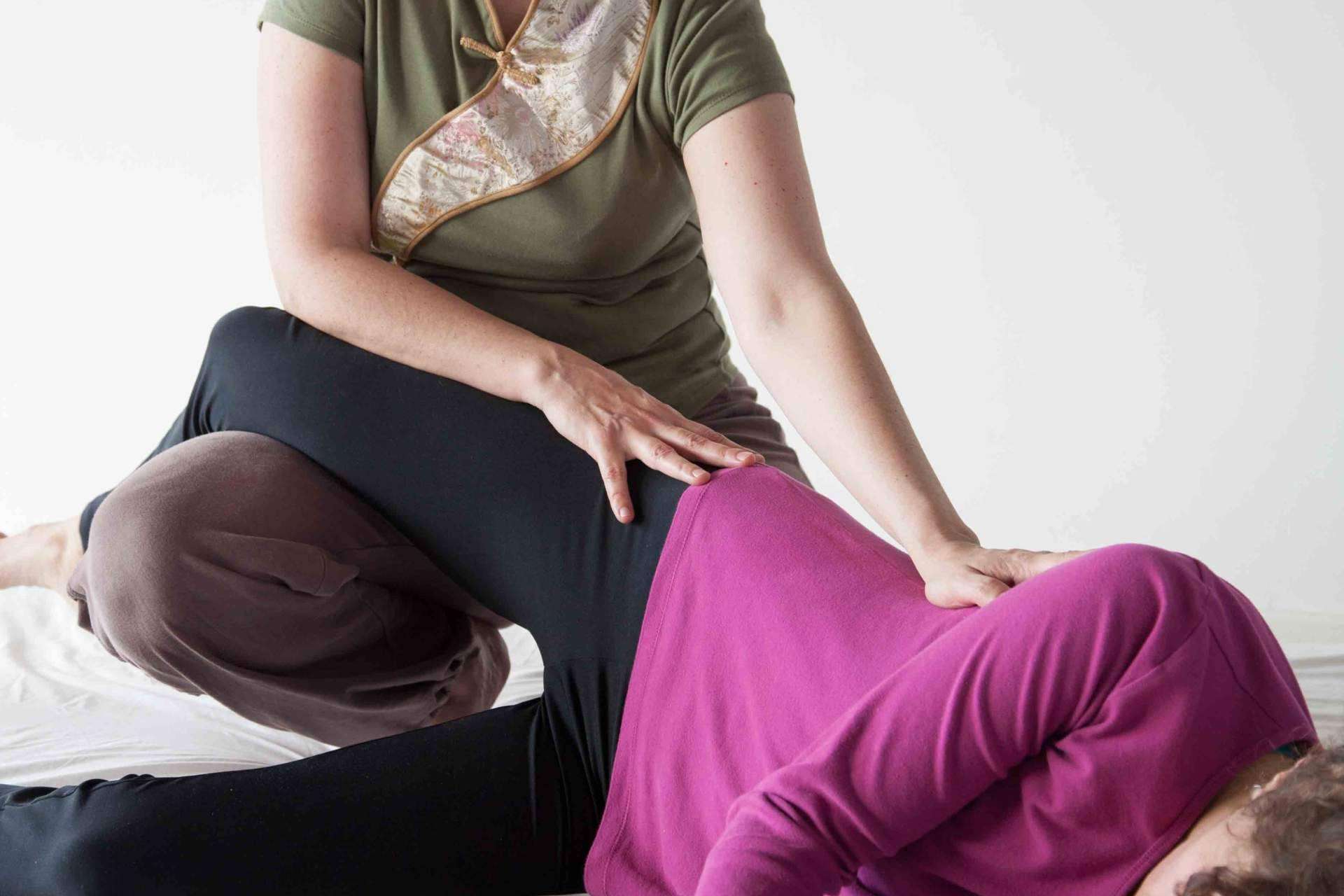 Los beneficios del arte terapéutico Shiatsu, por la escuela de Shiatsu-Masunaga