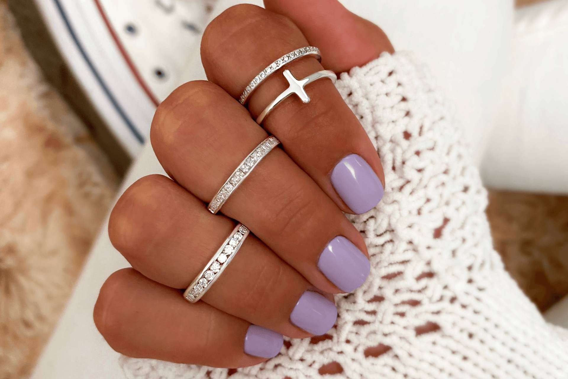 Encontrar una joyería exclusiva para comprar anillos de plata en Le Petite Marie