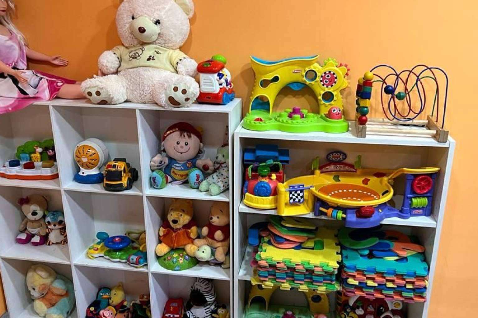 Bufar i fer Ampolles alquila salas de fiestas en Santa Coloma de Gramenet para cumpleaños juveniles e infantiles