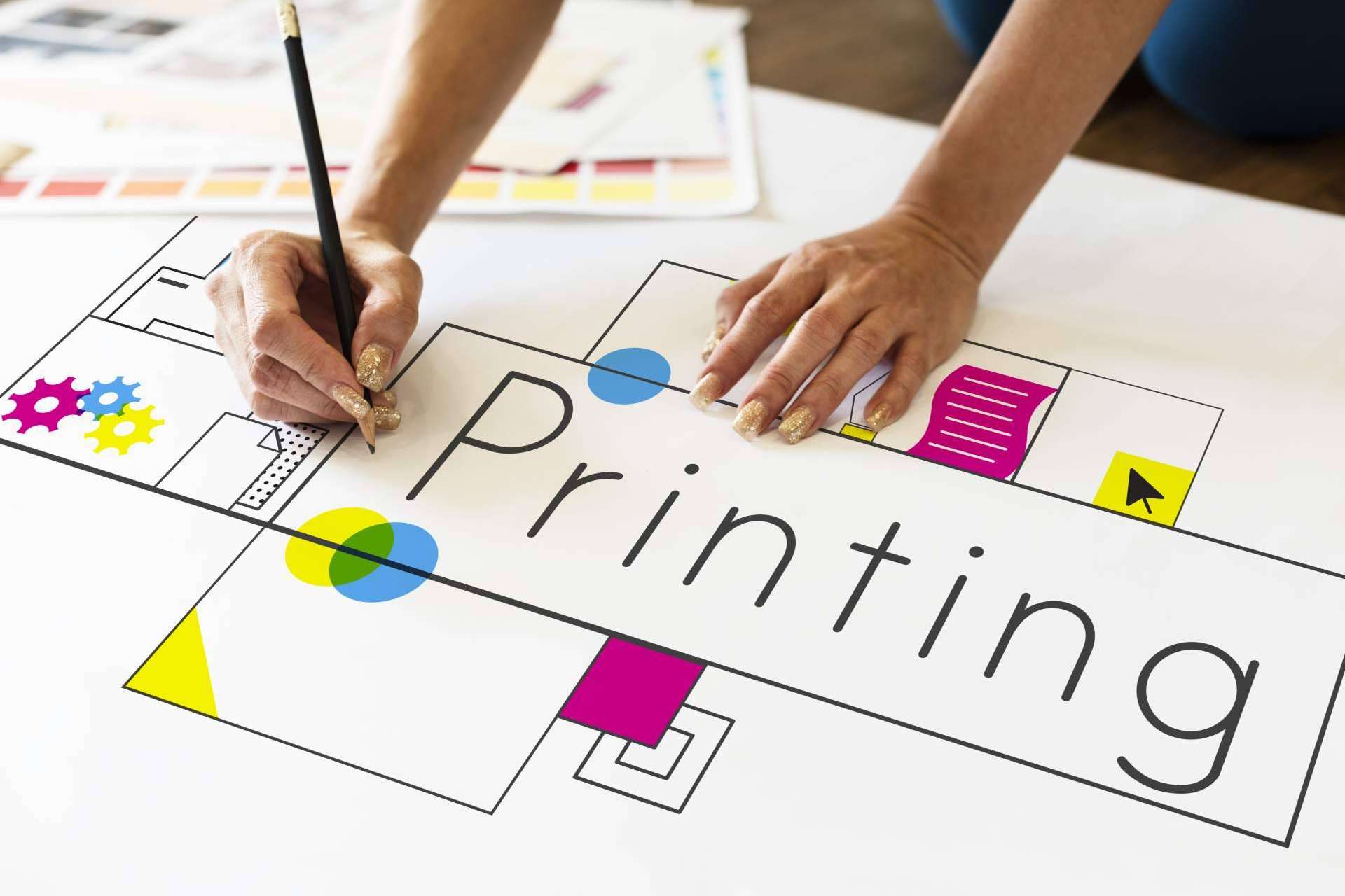 Flyers, catálogos y tarjetas... todo lo necesario para una empresa de la mano de INKPUT