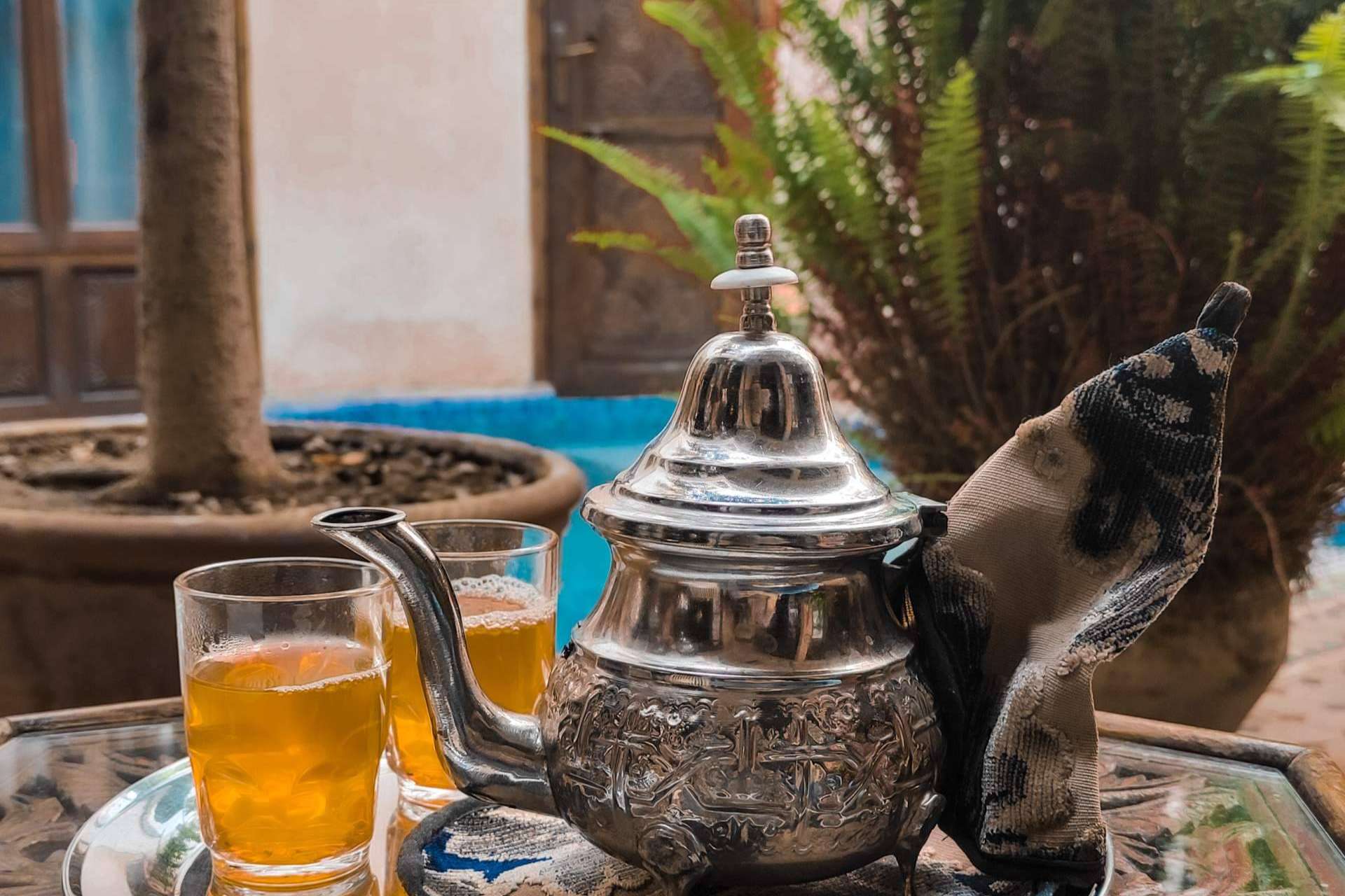 Cómo elegir un riad en Marrakech