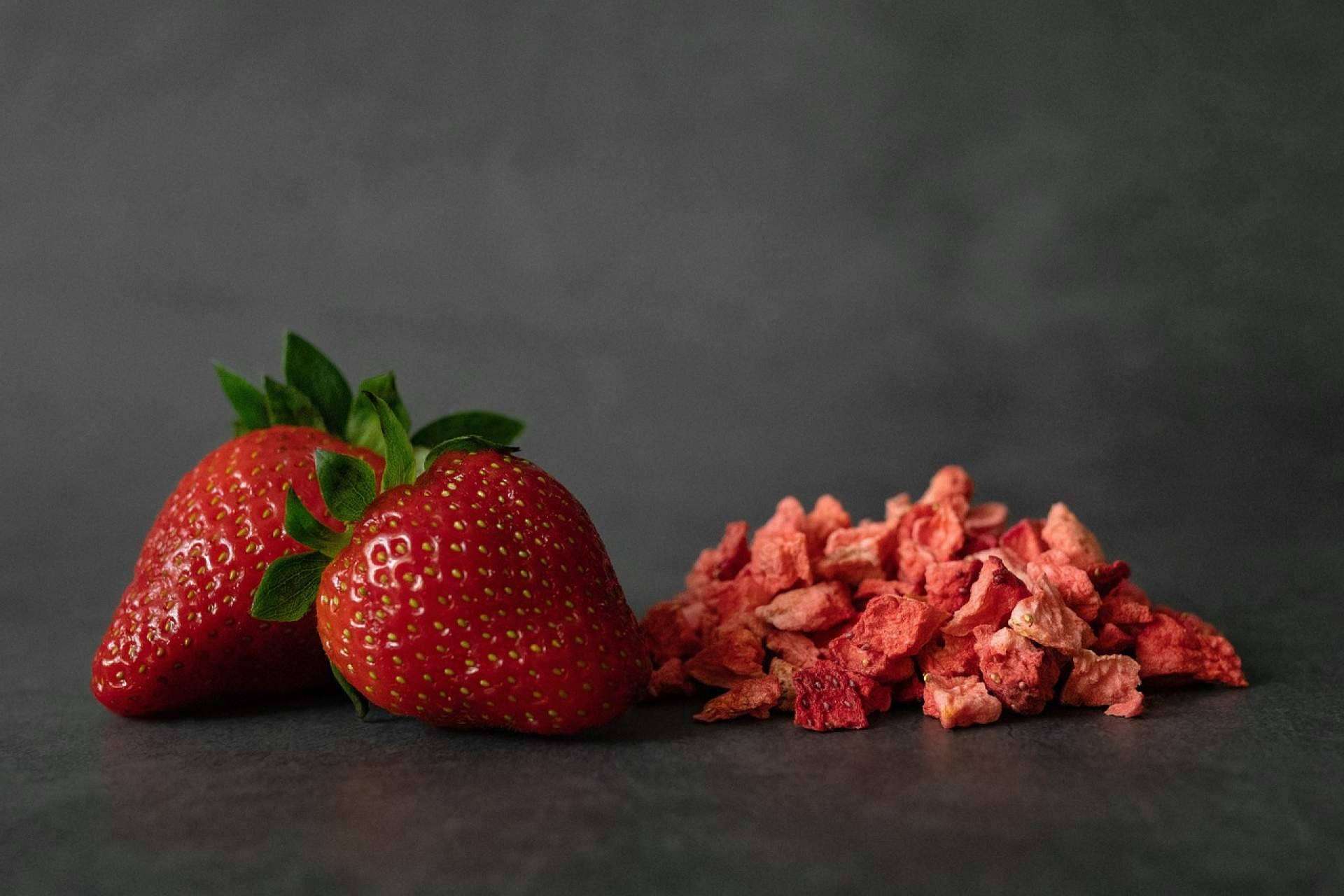 El consumo de fruta deshidratada para mantener una alimentación saludable