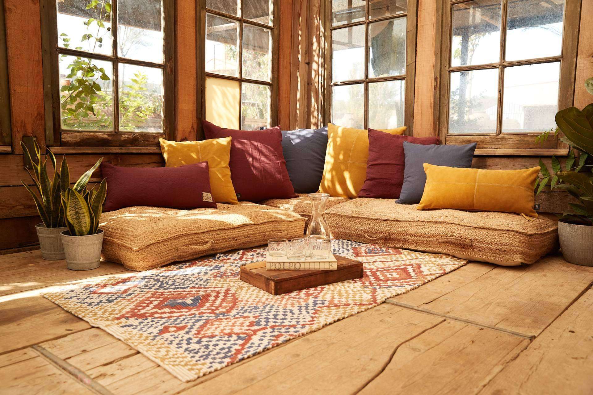 Calma House, la marca de textil que hará el hogar con alma mediterránea