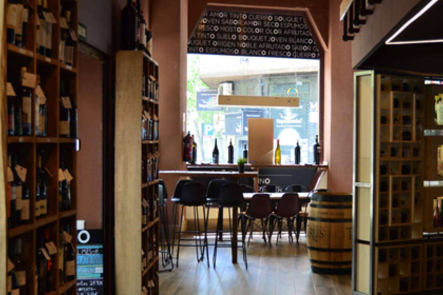 Vinopremier es una marca de vinos que traspasa las fronteras españolas