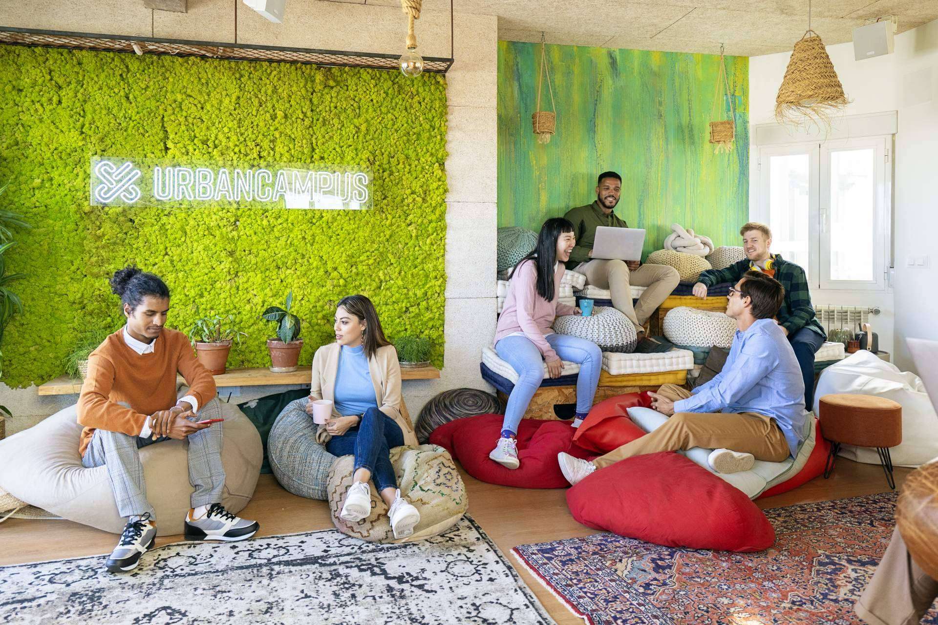 Urban Campus Mellado, uno de los primeros colivings con Certificación BREEAM En-Uso