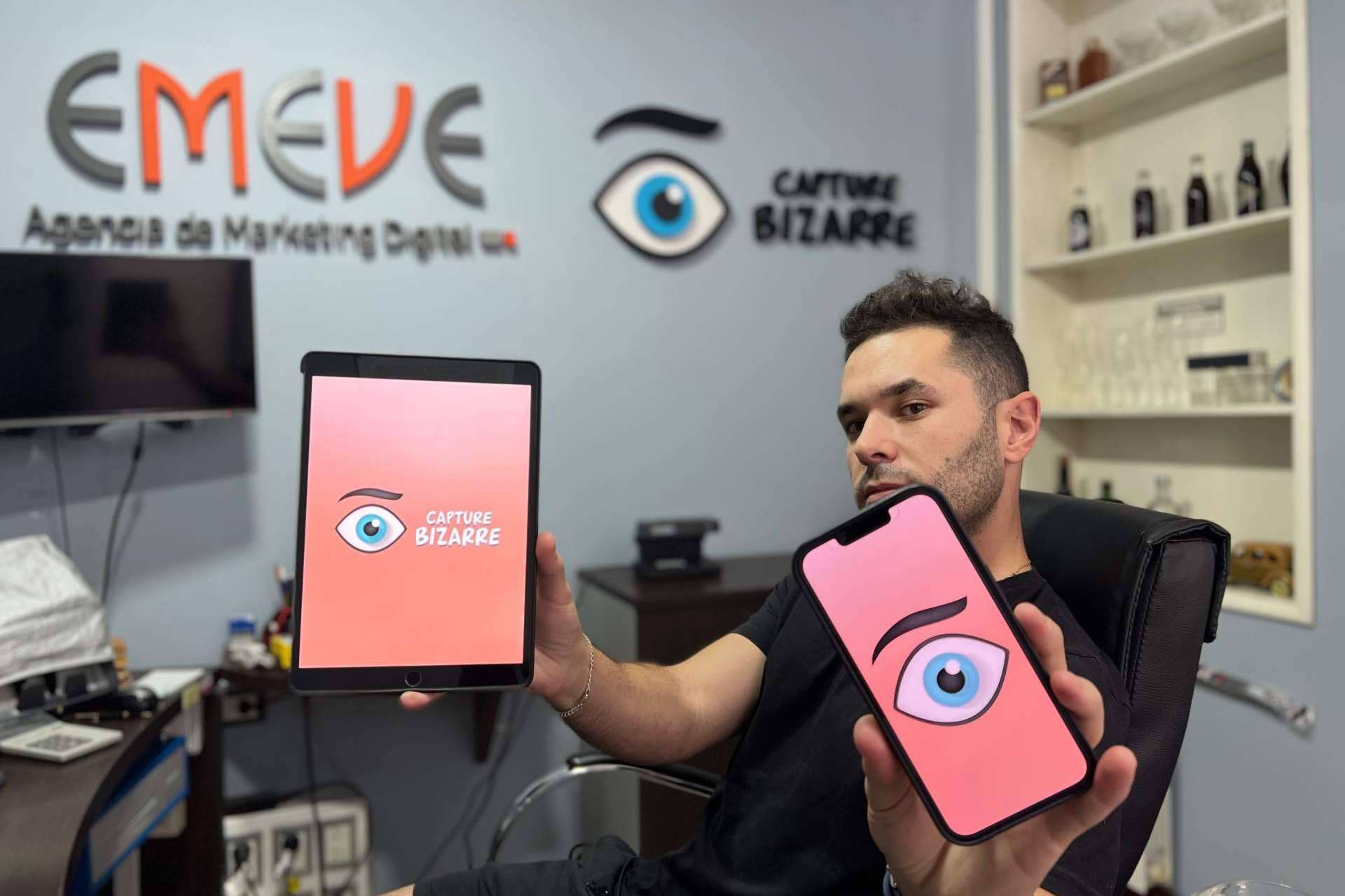 La comunidad de Capture Bizarre, entre las más destacadas del entretenimiento en Argentina