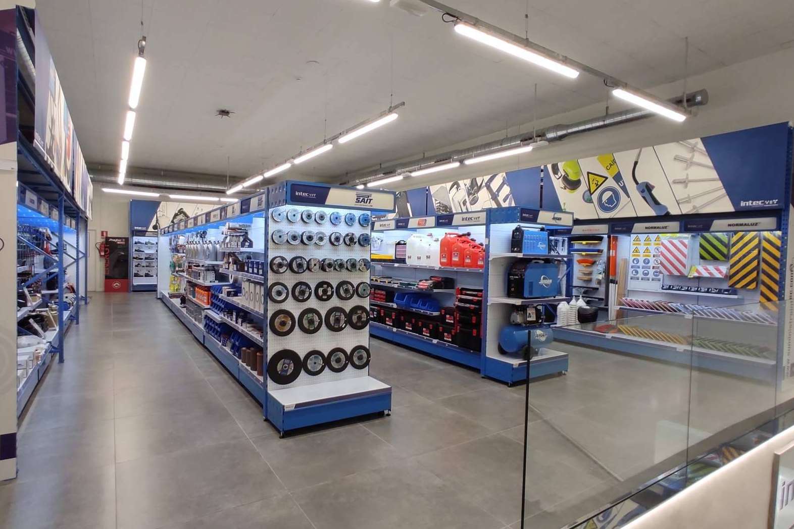 El auge de la venta online de suministros industriales