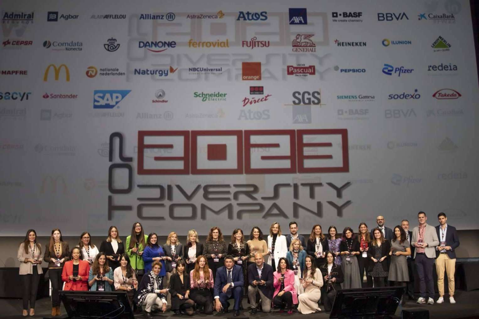 Formación y eventos, líneas complementarias en la consolidación del nuevo paradigma de diversidad