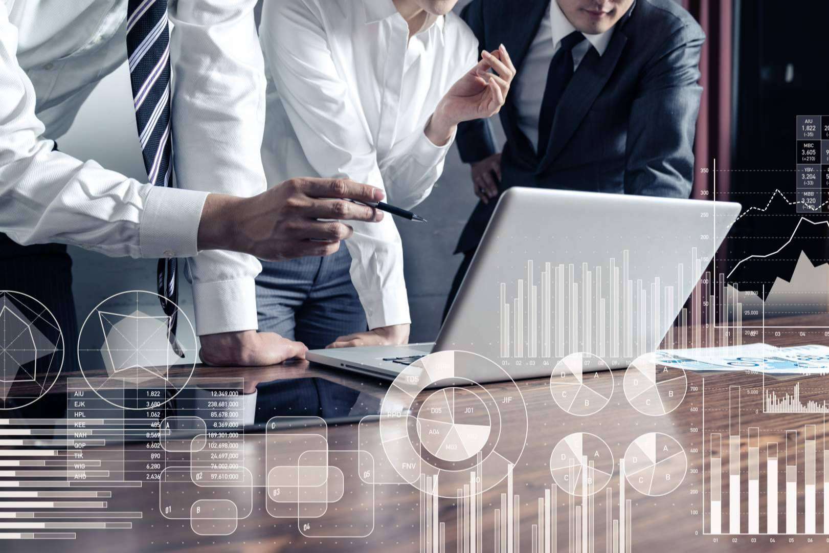 El modo de mejorar la situación financiera de una empresa con el sistema ERP