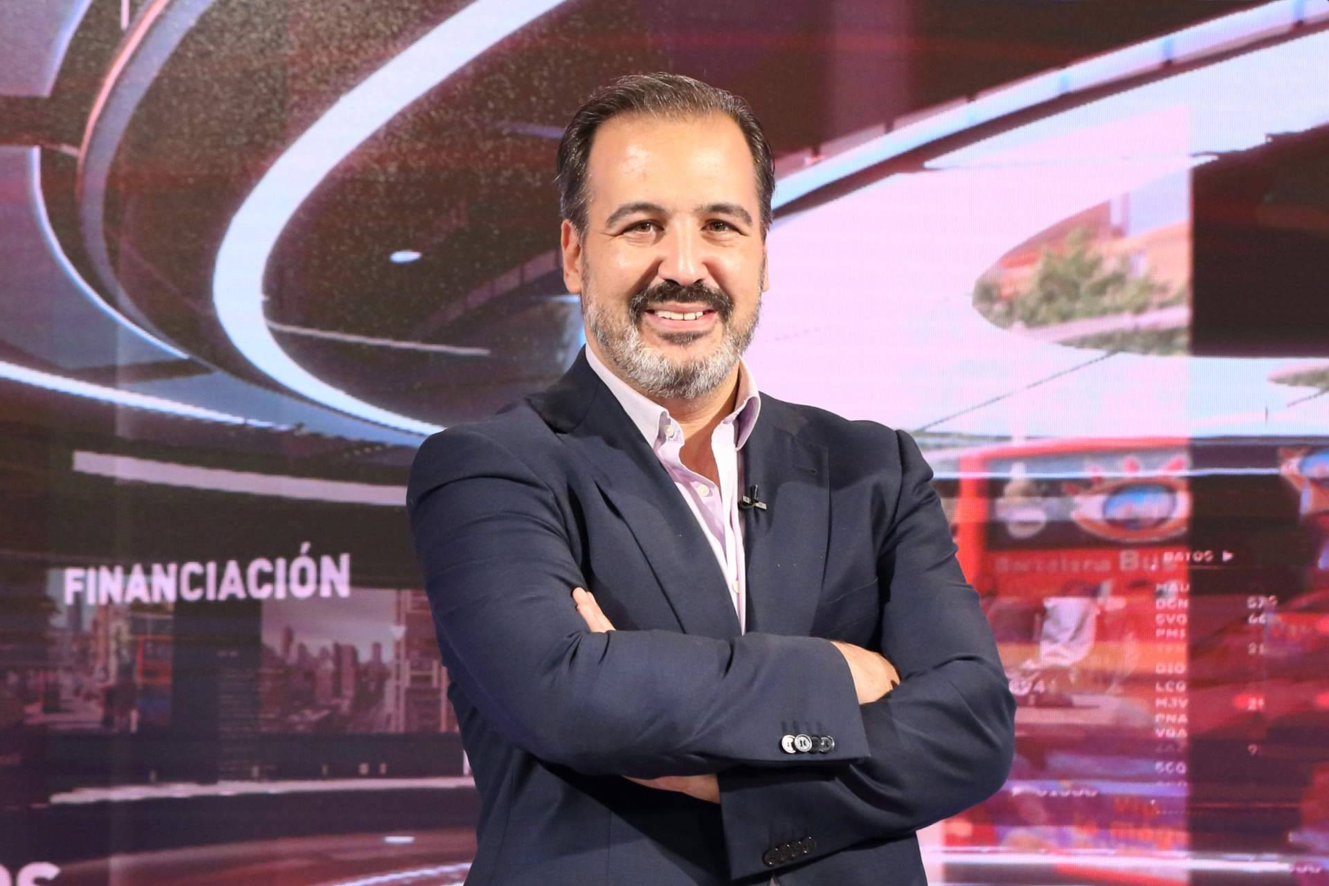'Hoy comunicar tiene que ser una experiencia significativa para crear impacto'. Miguel Ángel Pérez Laguna responde a una entrevista