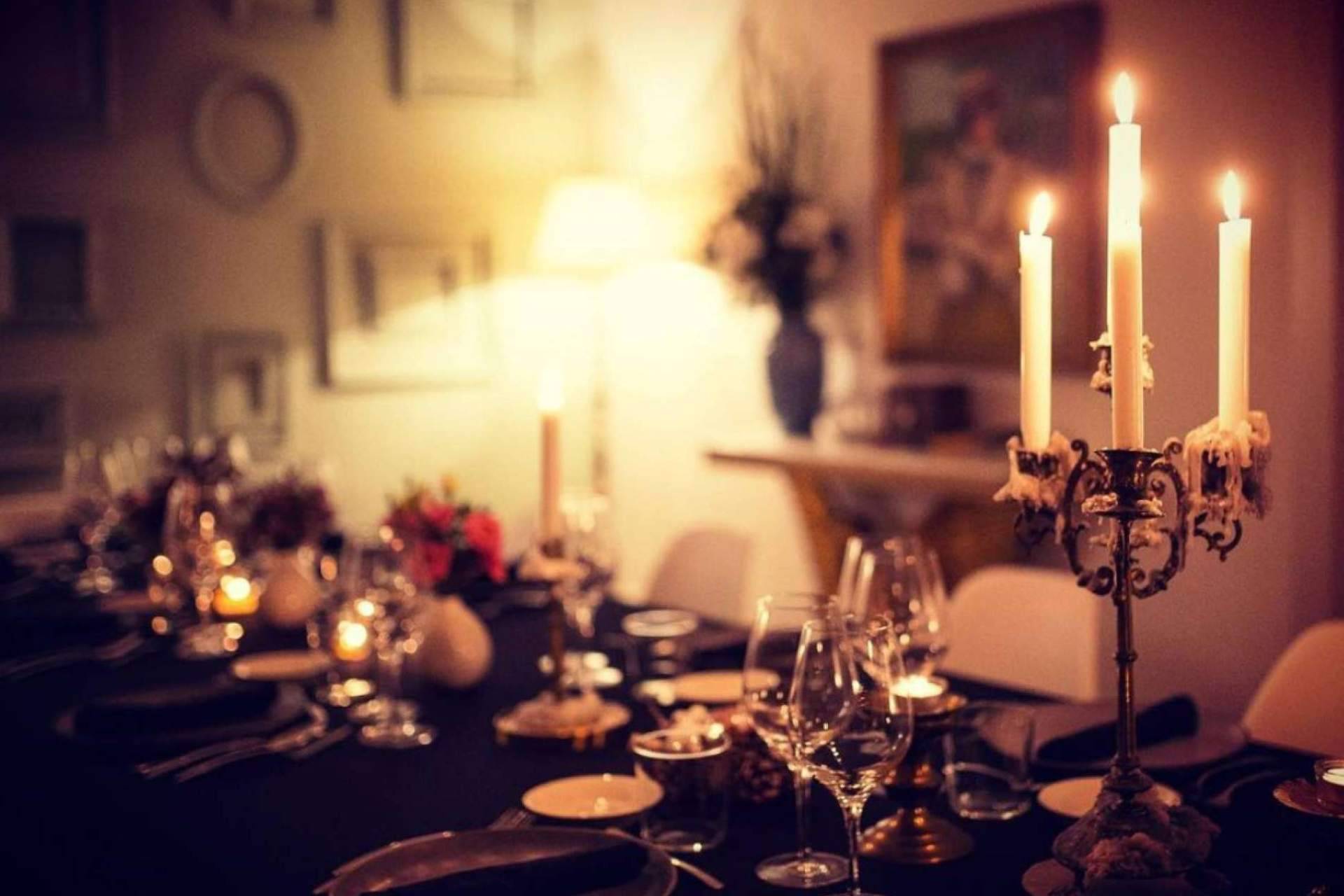 Vivir una noche mágica en una Cena Clandestina