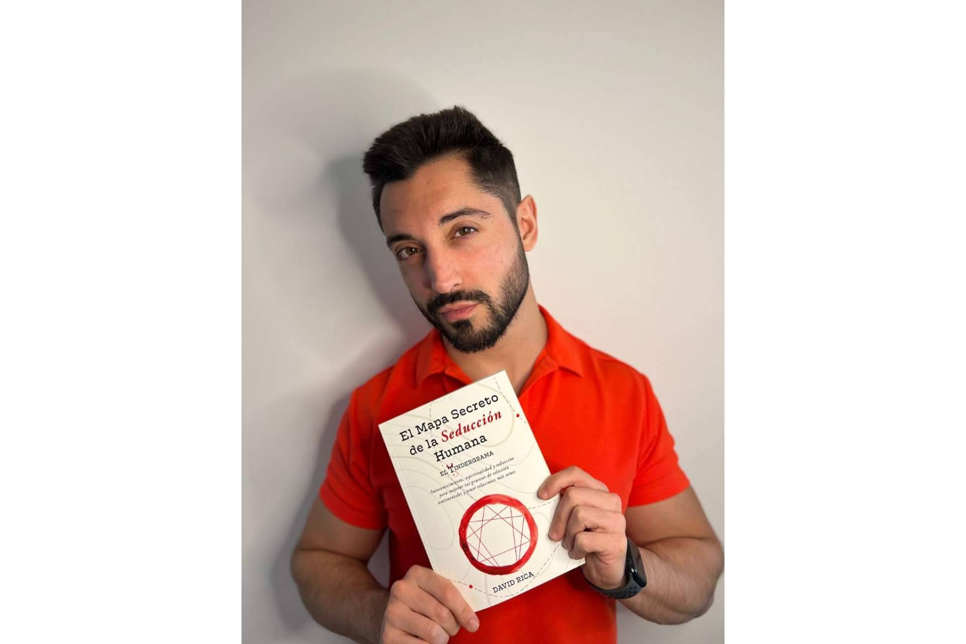 Aprender sobre autoconocimiento y seducción para mejorar todas las relaciones con el nuevo libro de David Rica