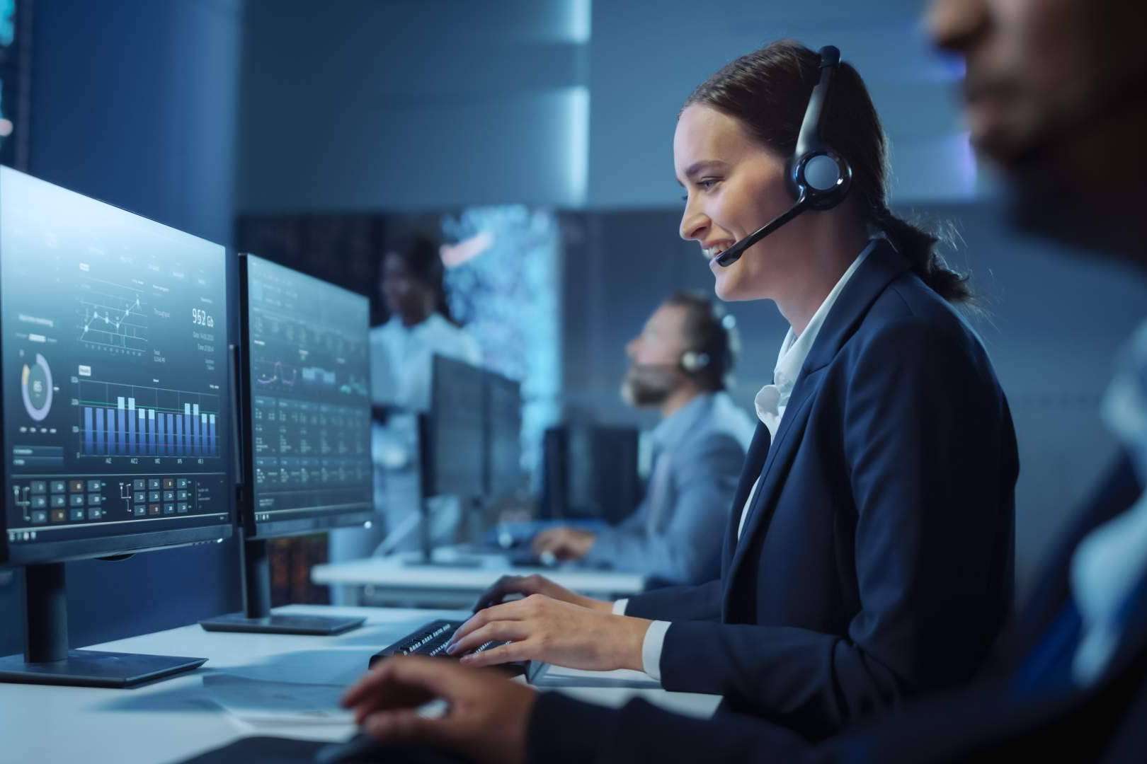 ¿En qué casos es necesario utilizar una centralita virtual?