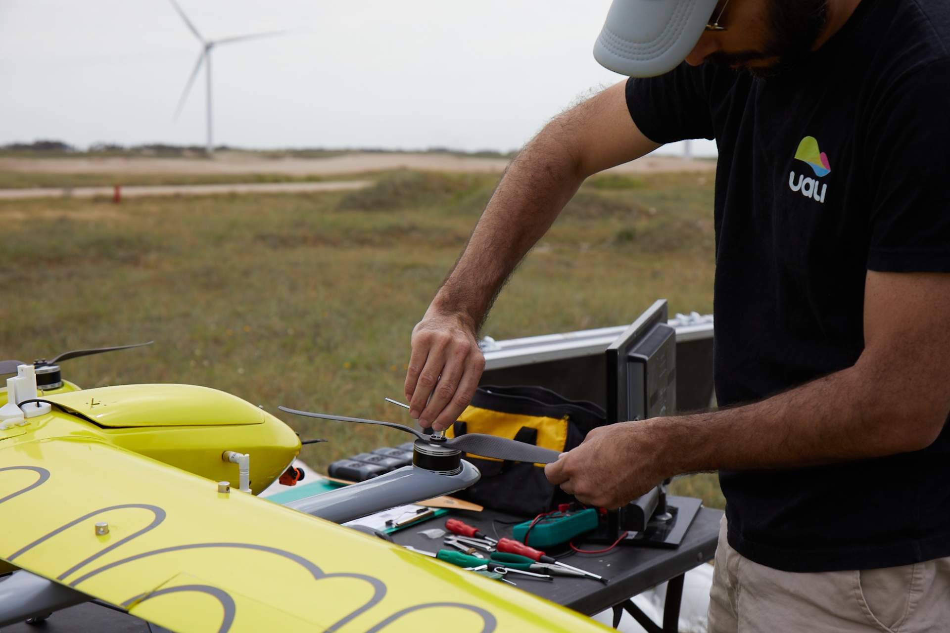 UALI, la start-up puntera en tecnología y sostenibilidad se suma al triple impacto
